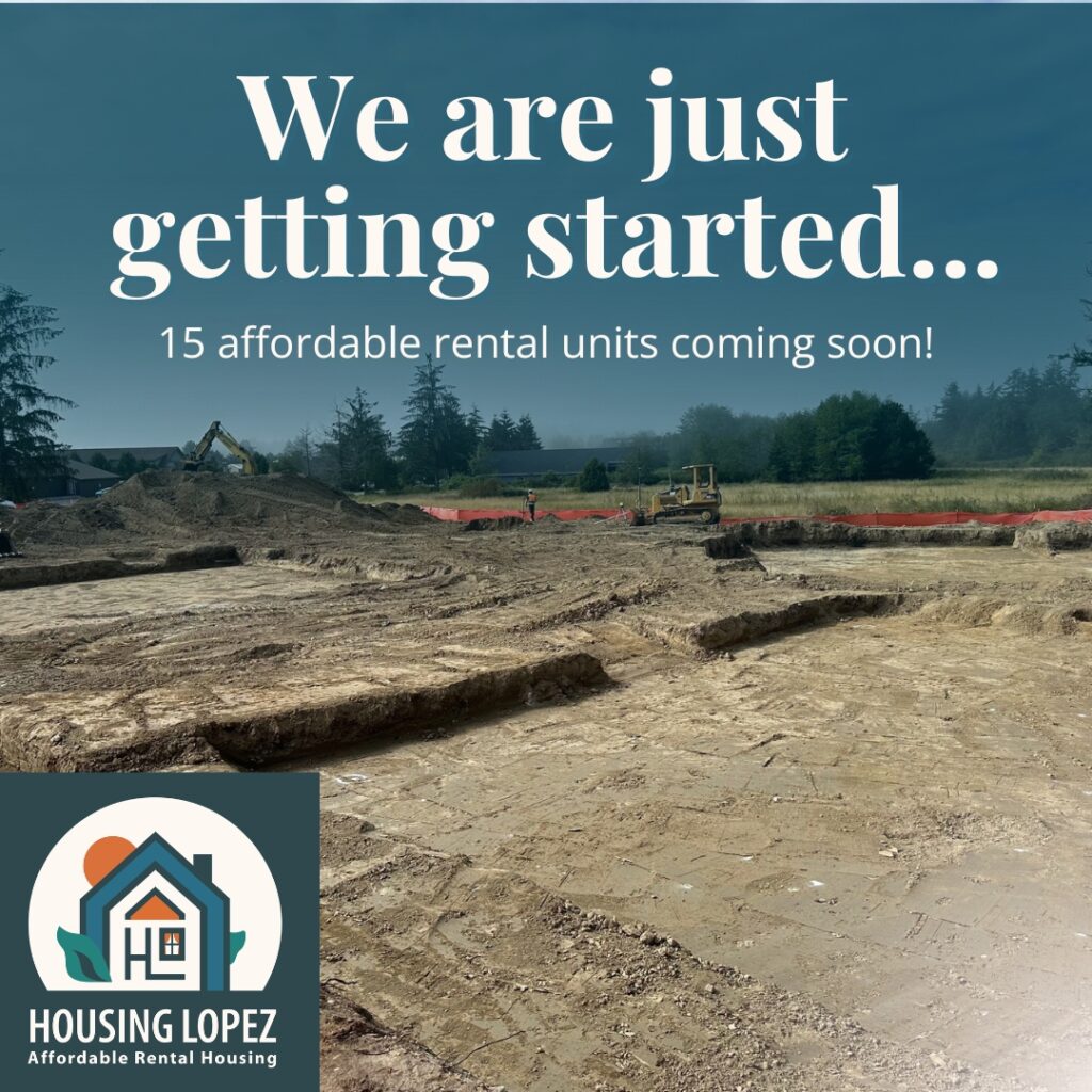 Laying Strong Foundations for Lopez’s Future – Village North Update