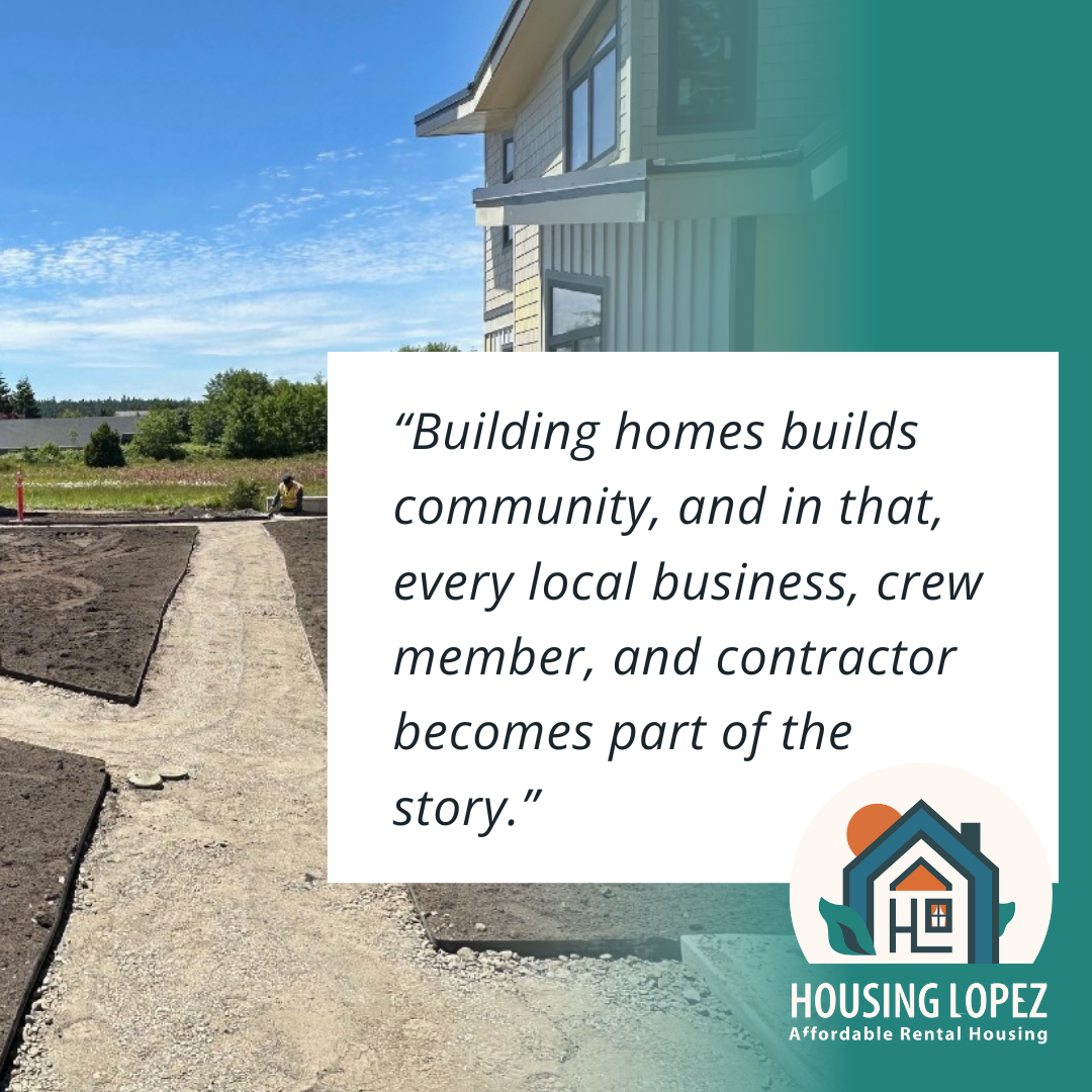 It Takes A Village – And We’re Grateful for Ours!